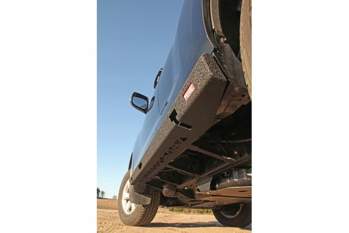 фото №10, Пороги skrzynkowe toyota land cruiser 150 длинный