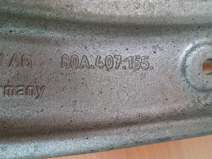 фото №8, Audi q5 ii ричаг  перед передній ліве нижній bdb 80a407155 nr1 pń