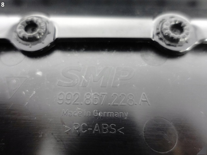 фото №9, Porsche 911 992 19- оббивка двері правих перед classic коньяк pepita