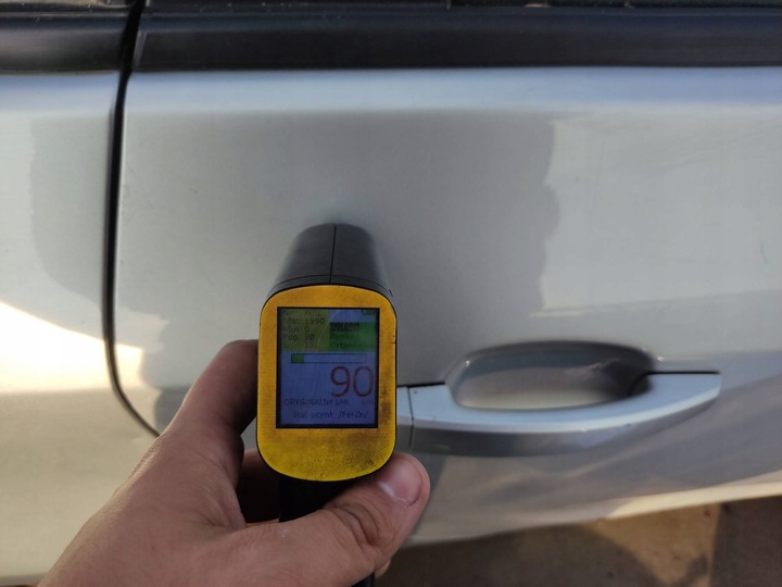 фото №7, Двері праві зад z176 opel astra j