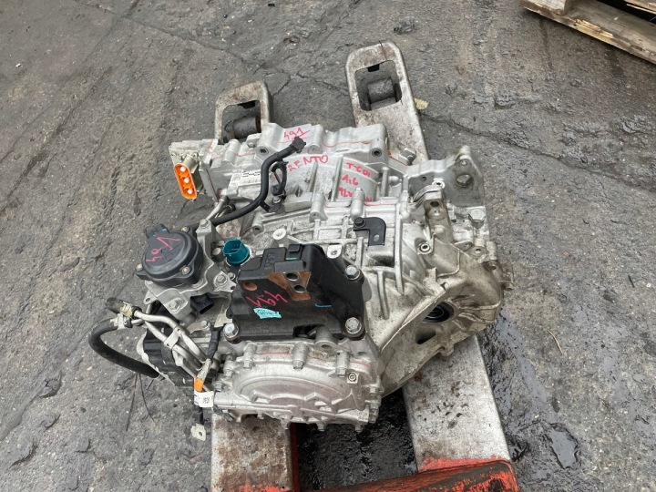 фото №8, Kia sorento 1,6 t-gdi гібрид кпп кпп / коробка передач 1eb2 hemha