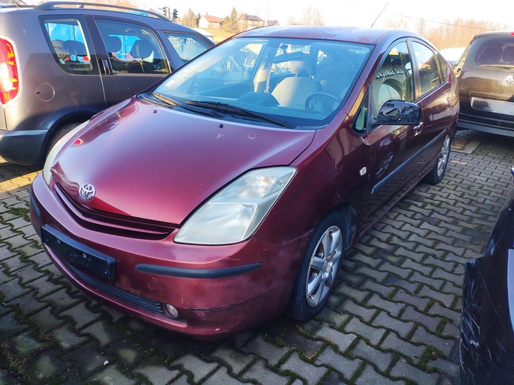 фото №14, Toyota prius 2 ii w20 лампа зад ліва 03-09