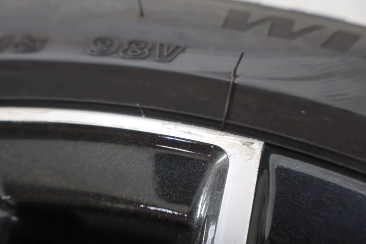 фото №9, Lexus es алюмінієвий диск 18' 5x114,3 et45 8j