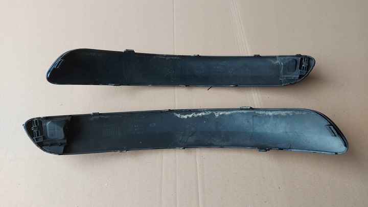 фото №2, Планки перед комплект volkswagen golf 5 v plus 5m0807717a 5m0807718f