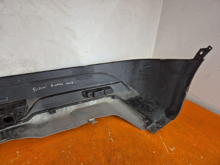 фото №10, Suzuki sx4 13-16 задній бампер 71821-61mo