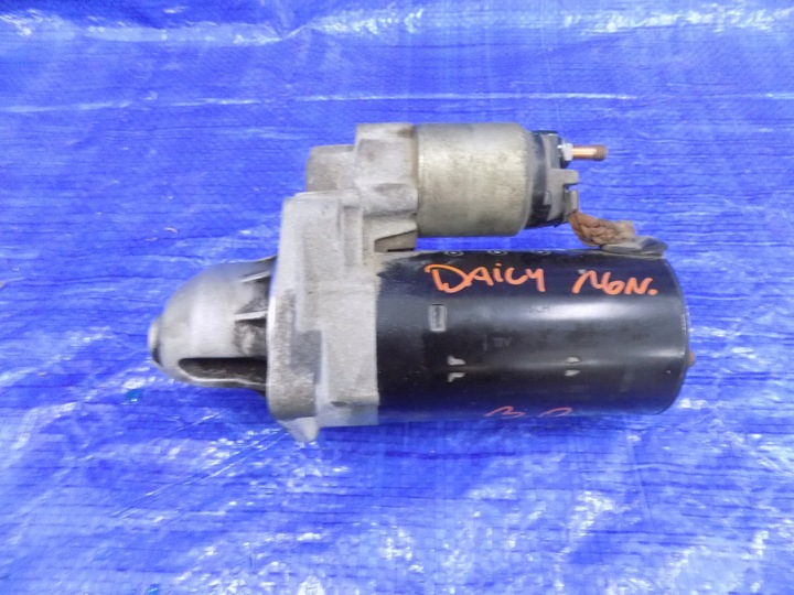 фото №1, Стартер iveco daily 35s 3,0 14-