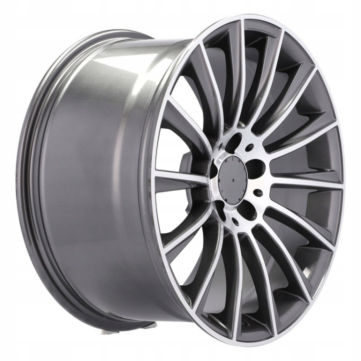 фото №6, Amg стиль 19 do mercedes sl-class r129 r230 r231 slk-class r170 r171