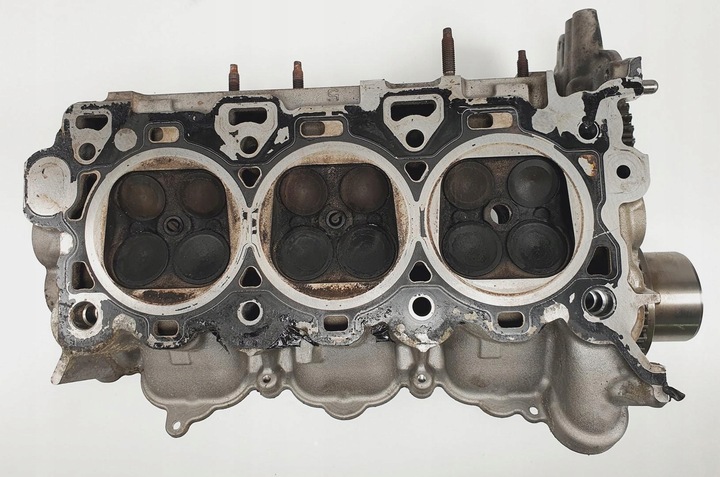 фото №11, Головка двигателя правая jaguar s-type 3.0 v6
