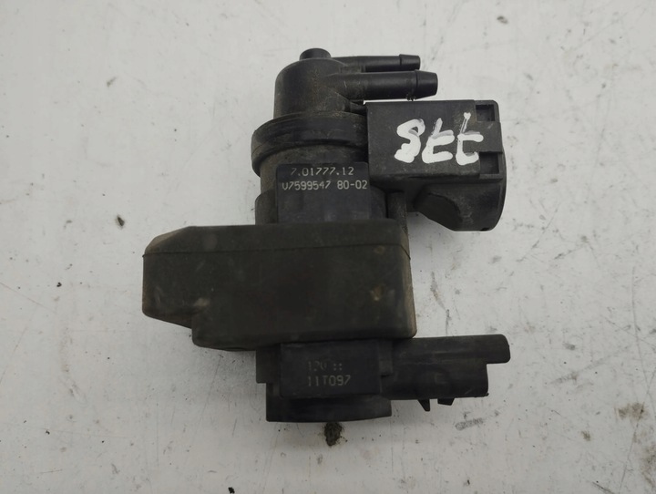 фото №1, Mini cooper countryman r60 2011 клапан давления