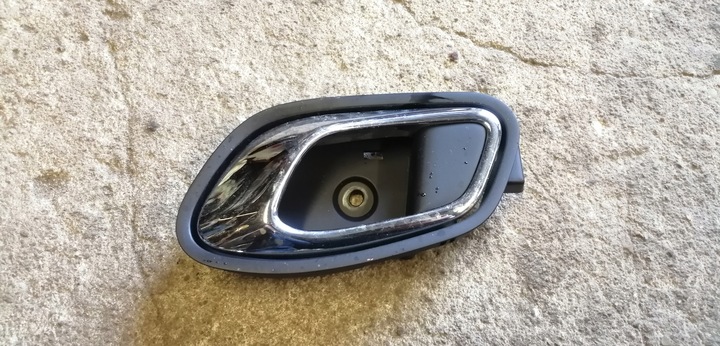 фото №1, Kia ceed ii 12- ручка внутренняя левый зад