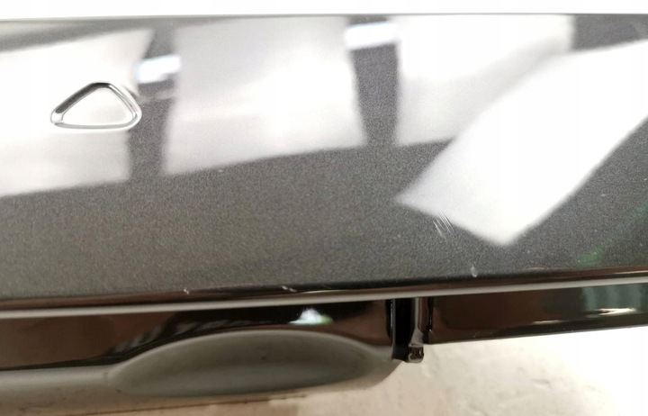 фото №4, Нова org планка порогова ліва vw passat b8 lb7r