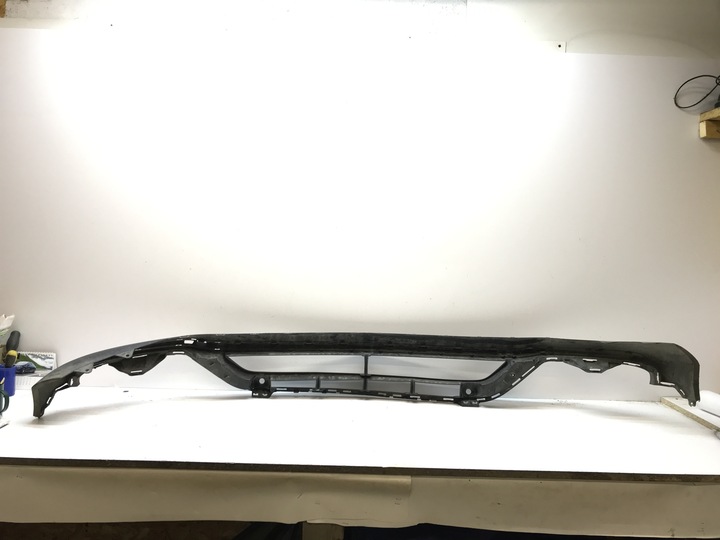 фото №9, Mercedes glc 253 спойлер бампера перед оригінал a2538852302