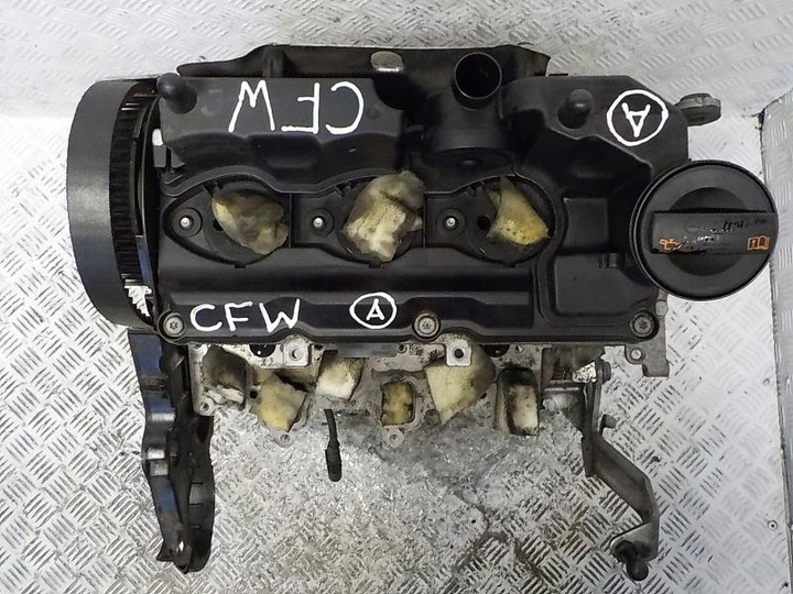 фото №8, Vw polo v audi seat skoda двигатель 1.2 tdi 12v cfw