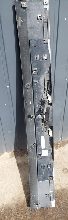 фото №7, Voyager town country 11-17r накладка кришки зад pxr