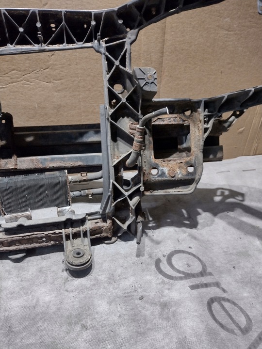 фото №10, Pas переднє, підсилювач kia cerato 2,0 83kw