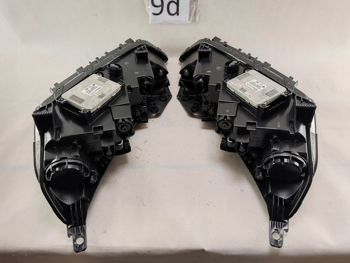 фото №13, Hyundai ioniq iv 4 рестайлінг повний led лівий правий фара лампа ліва права