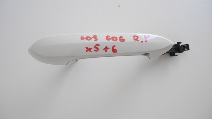 фото №1, Bmw x5 x6 g05 g06 ручка двері праві перед keyless