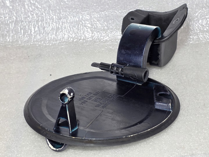 фото №10, Кришка заливання пального opel meriva a темно-синя