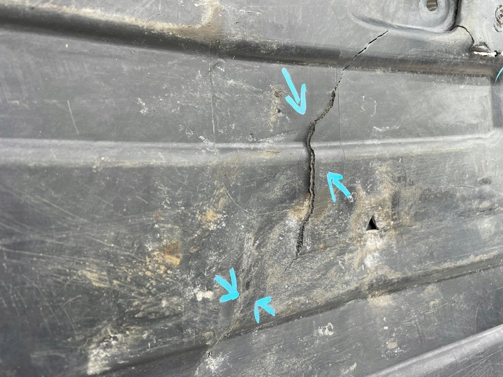 фото №5, Bmw x3 g01 захист шасі ліва 7394809