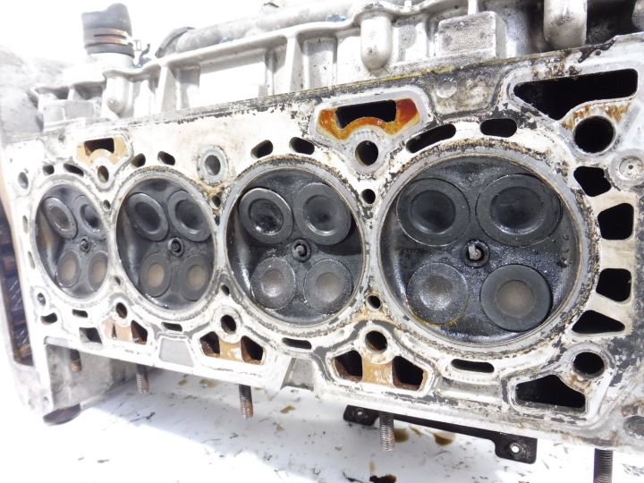 фото №9, Головка циліндрів 55353482 z20ner b207r saab 9-3 cadillac bls 2.0 t