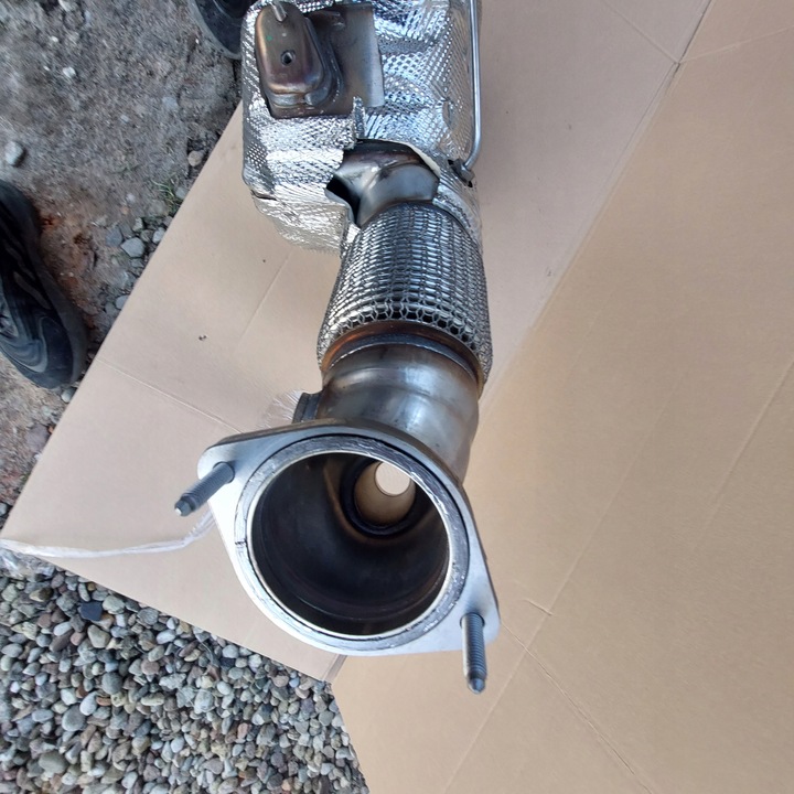 фото №11, Bmw 5 g30 g31 каталізатор 3.0d 8 477 081 9 885 995