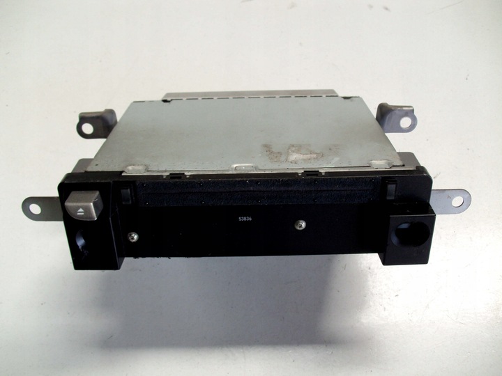 фото №1, -- радіо cd заводські toyota iq 86120-740010b0 --