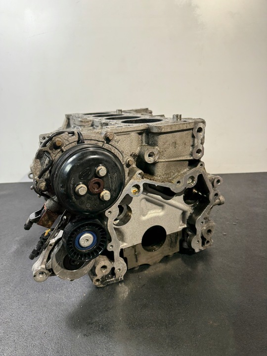 фото №11, Блок двигателя land rover discovery sport l550 2.0 d 204dtd супер состояние