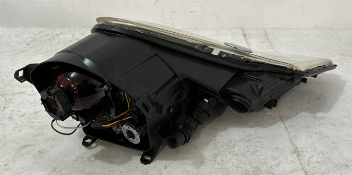 фото №12, Лампа правая левая перед porsche 911 996 рестайлинг 01- ксенон