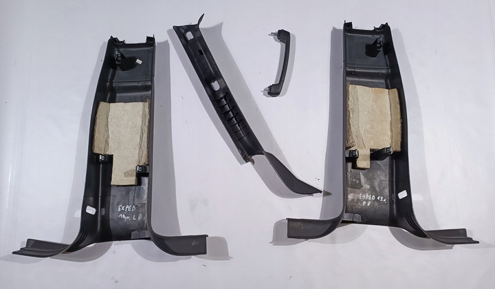 фото №7, Обшивка стійка a b ford expedition 2007-