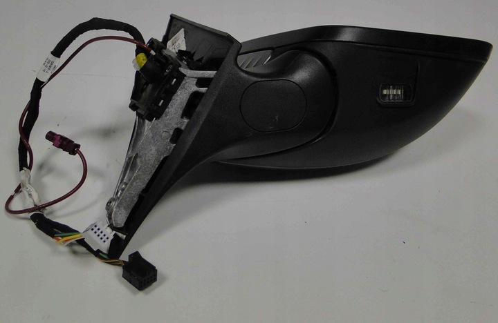 фото №8, Mercedes glb x247 247 дзеркало праві 14 pin 787