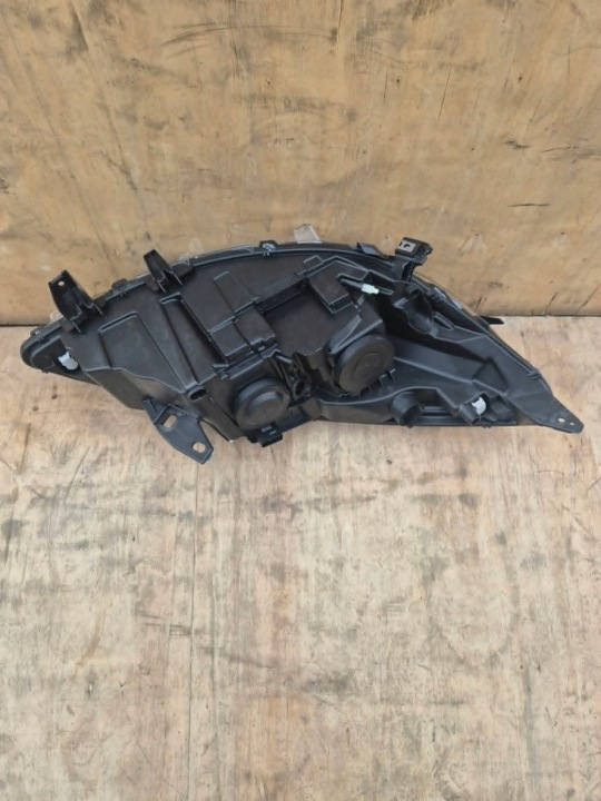 фото №14, Фара левая сторона renault scenic iii - grand scenic iii 260605628r eu