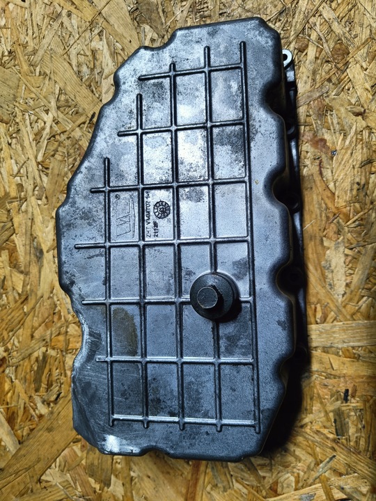 фото №8, Піддон масляна jeep grand cherokee iv wk2 3.0 crd v6