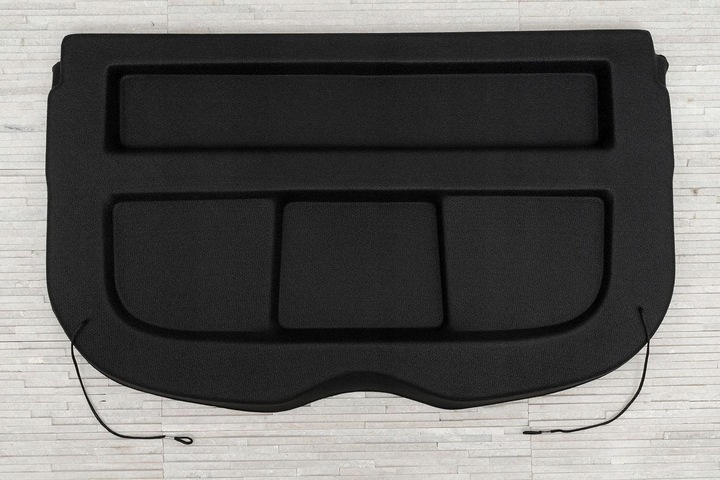 фото №6, Nissan qashqai ii j11 2014-2021 полка багажника 79910-4ea0a новая чёрная