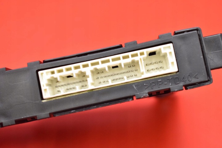 фото №8, Блок управления кондиционера 88650-k0121 toyota yaris cross 20-