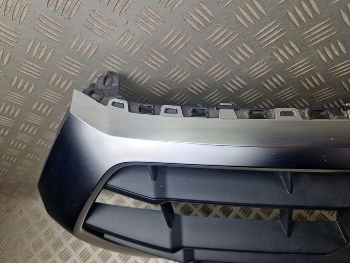 фото №11, Audi q5 ii sq5 хром решётка решётка радиатора бампера перед pprzedni