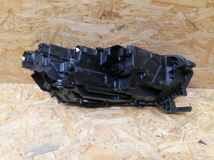 фото №4, Лампа ліва фара лівий skoda octavia 4 iv 5e4 повний led 2020-