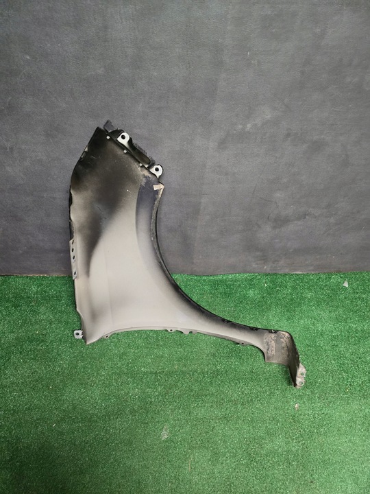 фото №7, Крило лівий перед hyundai i10 ii