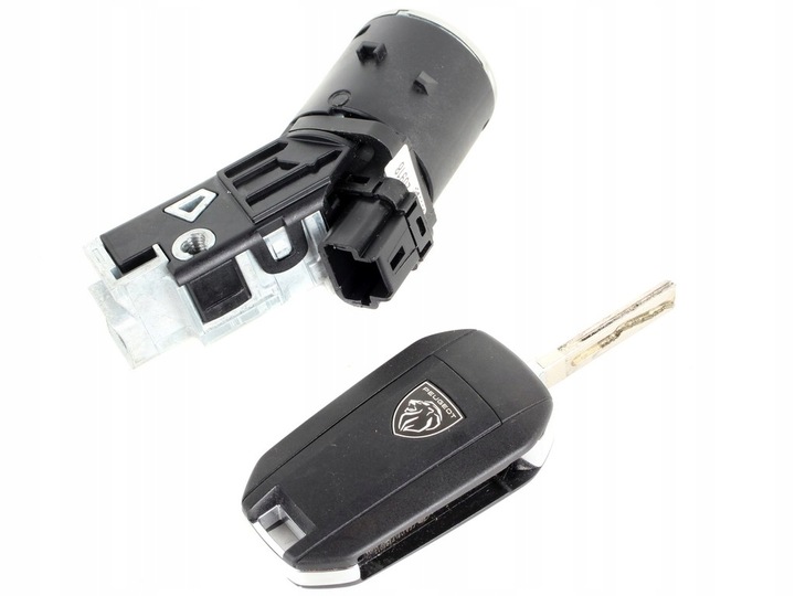 фото №2, Замок зажигания ключ expert iv partner iv rifter traveller 9873257480