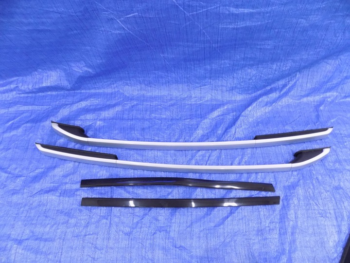 фото №1, Рейлинги крышные планки комплект peugeot 2008 15r