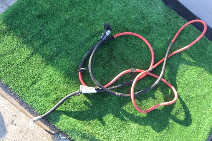 фото №6, Шланг plus 3.0b maserati ghibli quattroporte eu