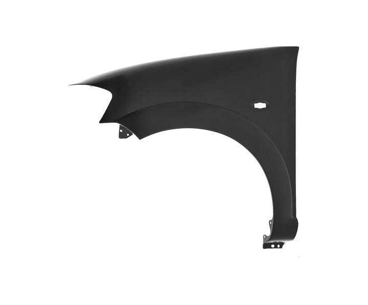 фото №1, Крыло переднее citroën c3 fc , 02-10