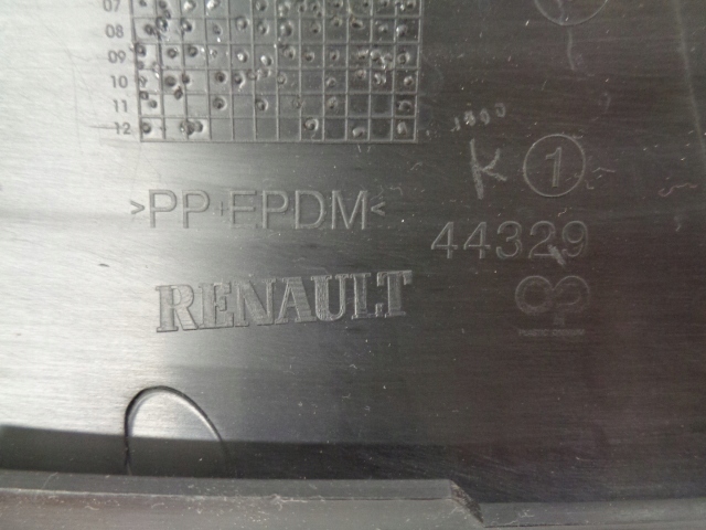 фото №15, Планка бампера перед laguna iii gt 44329