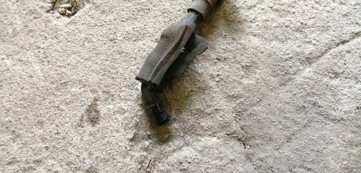 фото №5, Mazda 6 gh 08-12 розпилювач лампи лівий