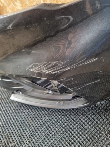 фото №8, Ford focus mk4 st 18- бампер перед переднее jx7b-17757-s pdc