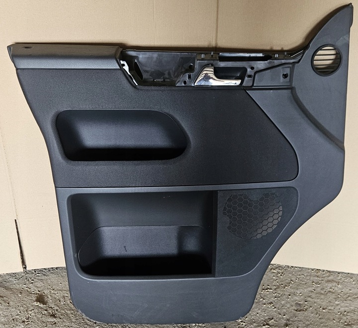 фото №1, Боковина оббивка vw multivan t5 ліва водія 7e5867011b