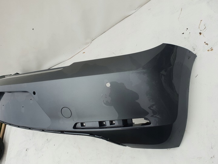 фото №9, Vw beetle 5c 12-16 бампер зад задний pdc 5c5807421j