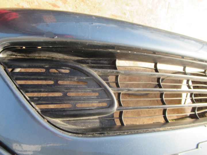 фото №15, Бампер перед комплектный citroen c4 grand picasso 6xpdc