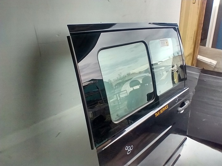 фото №14, Mercedes vito ii w639 дверь правая зад сдвижные bdb состояние viano