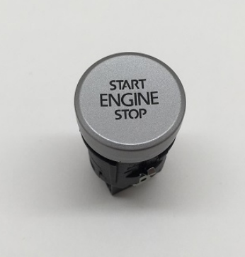 фото №1, Aso vw кнопка старт-стоп стартер golf eos