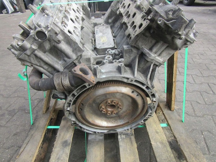 фото №6, Mercedes ml w164 3.0d 2007 двигун